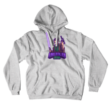 amerikan_jedi Hoodies (No-Zip/Pullover)