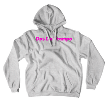 dpsdotrampo Hoodies (No-Zip/Pullover)