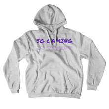 sggaming-1548 Hoodies (No-Zip/Pullover)