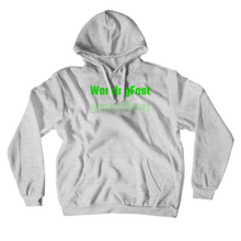 workingfast Hoodies (No-Zip/Pullover)