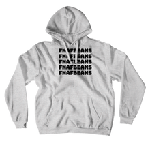fnafbeans Hoodies (No-Zip/Pullover)