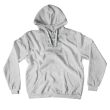 shulkish Hoodies (No-Zip/Pullover)