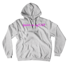 lquietbunny5314 Hoodies (No-Zip/Pullover)