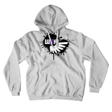reklessabndn-6528 Hoodies (No-Zip/Pullover)