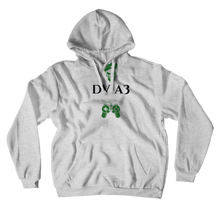 dv_a3 Hoodies (No-Zip/Pullover)