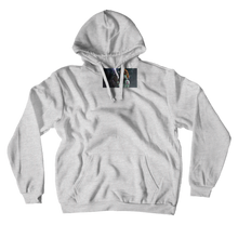 gray_shuriken Hoodies (No-Zip/Pullover)