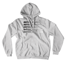 antos_gamer09 Hoodies (No-Zip/Pullover)