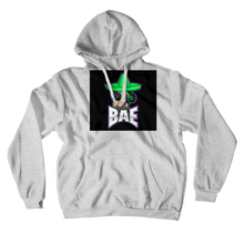 Black Logo Hoodie