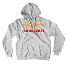 KadenGamez Golden Hoodie