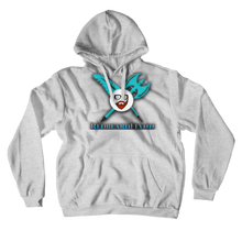 Logo First Run Hoodie