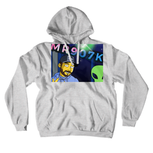 mr907k Hoodies (No-Zip/Pullover)