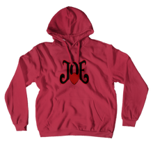 redbeardedjoe Hoodies (No-Zip/Pullover)