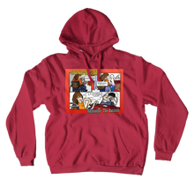 cathescomicz Hoodies (No-Zip/Pullover)