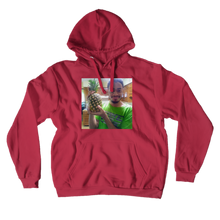 chriszombiegod Hoodies (No-Zip/Pullover)