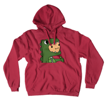 DutchMoritz hoodie (no-zip/pullover)