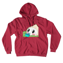 kamiseba Hoodies (No-Zip/Pullover)