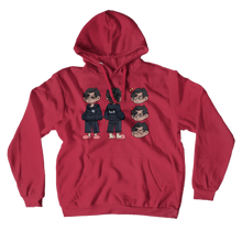 varcuss Hoodies (No-Zip/Pullover)
