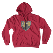 faithcrusader Hoodies (No-Zip/Pullover)