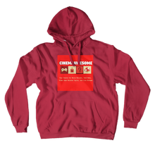 cinemaawesome Hoodies (No-Zip/Pullover)
