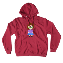8-Bit Cosi Hoodies (No-Zip/Pullover)