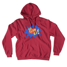 goteamaj Hoodies (No-Zip/Pullover)