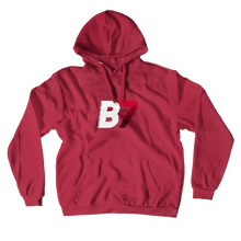 breakseven Hoodies (No-Zip/Pullover)