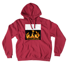 finishedfour6 Hoodies (No-Zip/Pullover)
