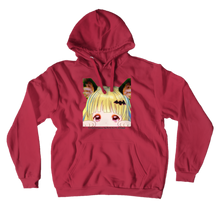 t_mikage Hoodies (No-Zip/Pullover)