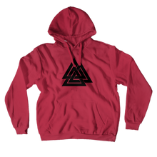 vjordian Hoodies (No-Zip/Pullover)