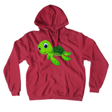 turtortoise_gaming Hoodies (No-Zip/Pullover)