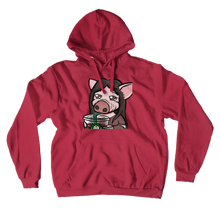 EviQueen Hoodies (No-Zip/Pullover)