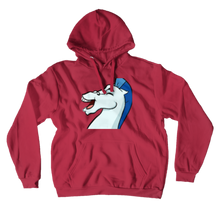 jpegasus Hoodies (No-Zip/Pullover)
