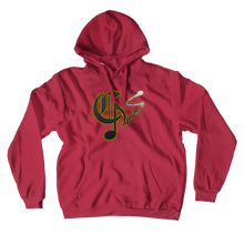 v_cnote Hoodies (No-Zip/Pullover)