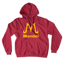 mandelvsfood Hoodies (No-Zip/Pullover)
