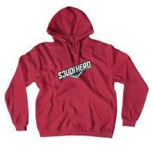 s3udi_hero Hoodies (No-Zip/Pullover)