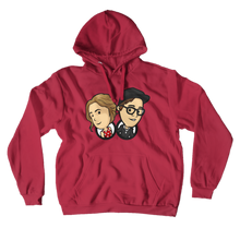 Hoodie ohne Reisverschluss