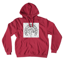 noxequus Hoodies (No-Zip/Pullover)