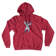Yeti Trenner Hoodies (No-Zip/Pullover)