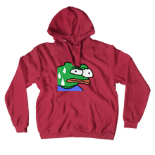 peaceduder Hoodies (No-Zip/Pullover)