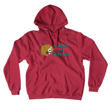 Coder of Worlds Hoodies (No-Zip/Pullover)