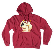 misutheking Hoodies (No-Zip/Pullover)