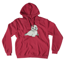 Robigger Robben Hoodie (No-Zip/Pullover)