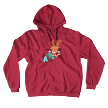inkiepls · just vibin'  (No-Zip/Pullover)
