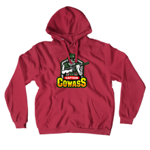 captaincowass Hoodies (No-Zip/Pullover)