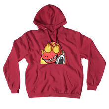 ReeRee Rage Hoodies (No-Zip/Pullover)
