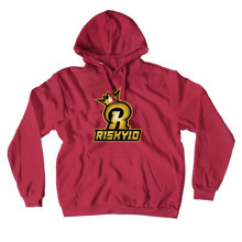 risky10 Hoodies (No-Zip/Pullover)