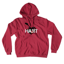 criticalhabbit Hoodies (No-Zip/Pullover)