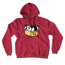 djsuperpanda-2656 Hoodies (No-Zip/Pullover)