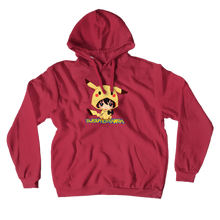 Pika Panda Hoodie