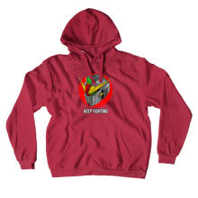 knukka_bear Hoodies (No-Zip/Pullover)